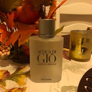 Giorgio Armani Mens Cologne.